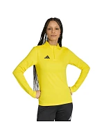 Dámske tričko adidas Entrada 26 Training Top yellow JZ6649