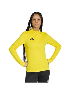Dámske tričko adidas Entrada 26 Training Top yellow JZ6649