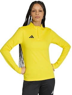 Dámská mikina Entrada 26 Training Top yellow model 22055089 - ADIDAS