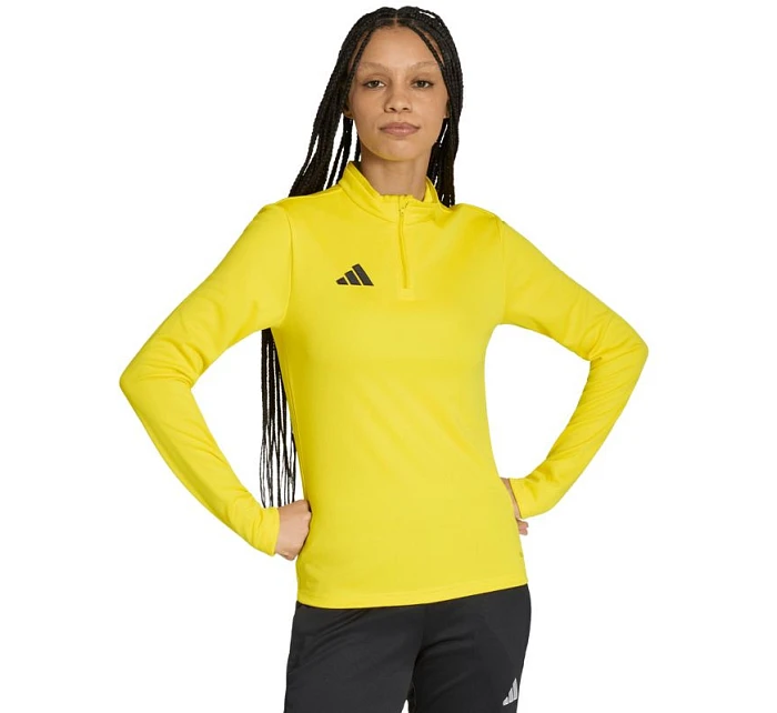 Dámske tričko adidas Entrada 26 Training Top yellow JZ6649