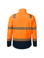 Rimeck HV Drop M MLI-5V398 fluorescenčná oranžová pánska bunda