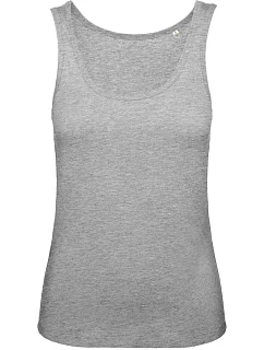 B&C Inspire Tank T /women_° Dámske tielko 01.TW73 športová šedá