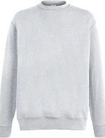Fruit of the Loom Lightweight Set-In Sweat Pánska mikina 16.2156 heather grey