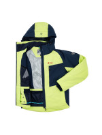 Pánská lyžařská bunda model 17782821 Světle zelená - Kilpi