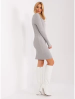 Sukienka PM SK model 18955341 szary - FPrice