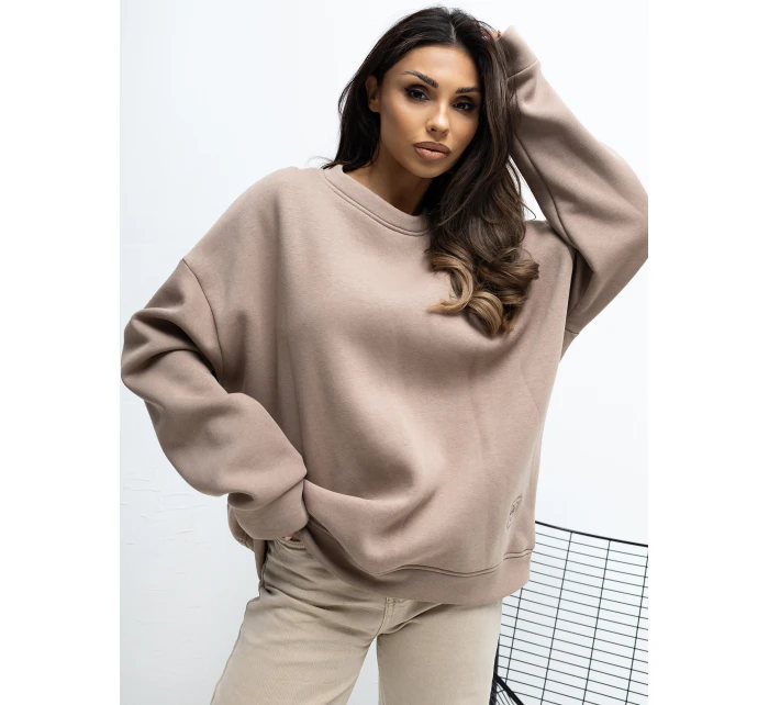 Bluza RV BL model 21777649 ciemny bezowy - FPrice