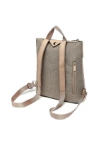 Fashion batoh  Beige model 21881043 - Vuch