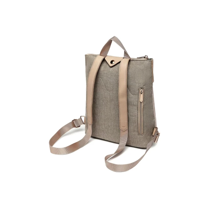 Fashion batoh  Beige model 21881043 - Vuch