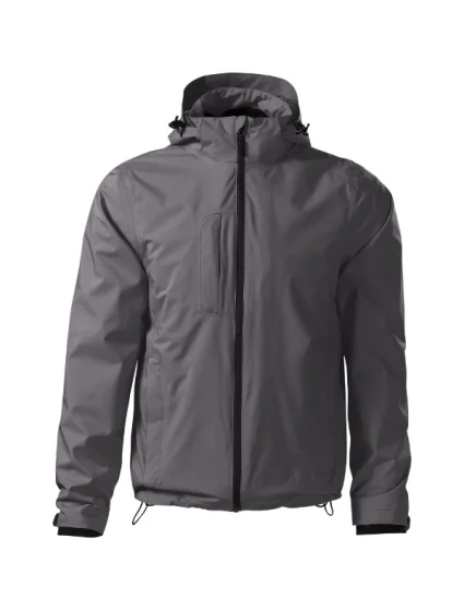 Pacific 3 v 1 bunda oceľovo šedá Pacific 3 v 1 bunda oceľovo šedá