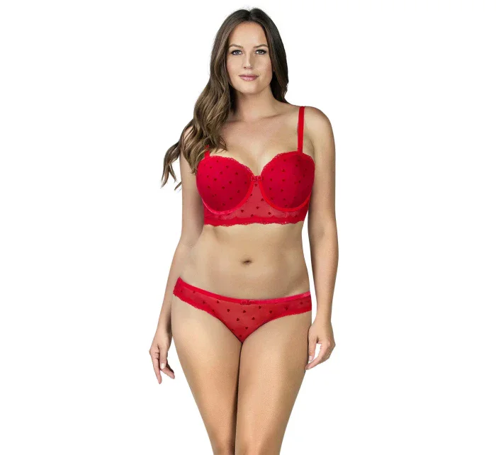 Balkonová podprsenka Lily 5811 - Parfait Balkonová podprsenka Lily 5811 - Parfait