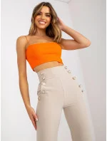 Dámske nohavice SP 16008.01X béžová - Rosa Rossa