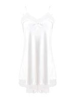 Dámská košilka Milan Ecru - DKaren