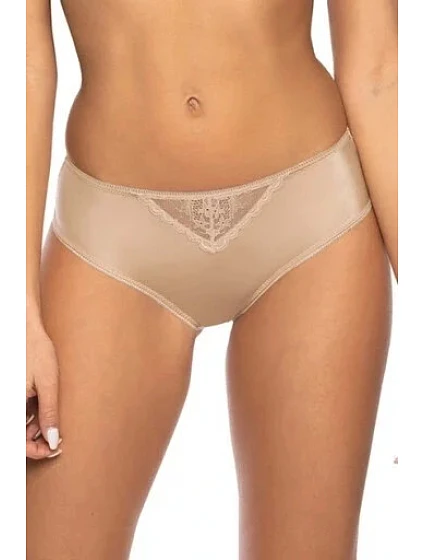 Dámské kalhotky Béžová model 22545061 - Mat Dámské kalhotky Béžová model 22545061 - Mat