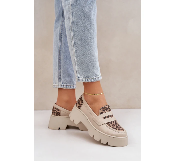 Mokasíny model 208663 Step in style Mokasíny model 208663 Step in style