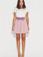 Sukňa model 47424 Katrus