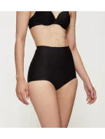 Kalhotky Medium model 21053102 Series Highwaist Panty černé - Triumph