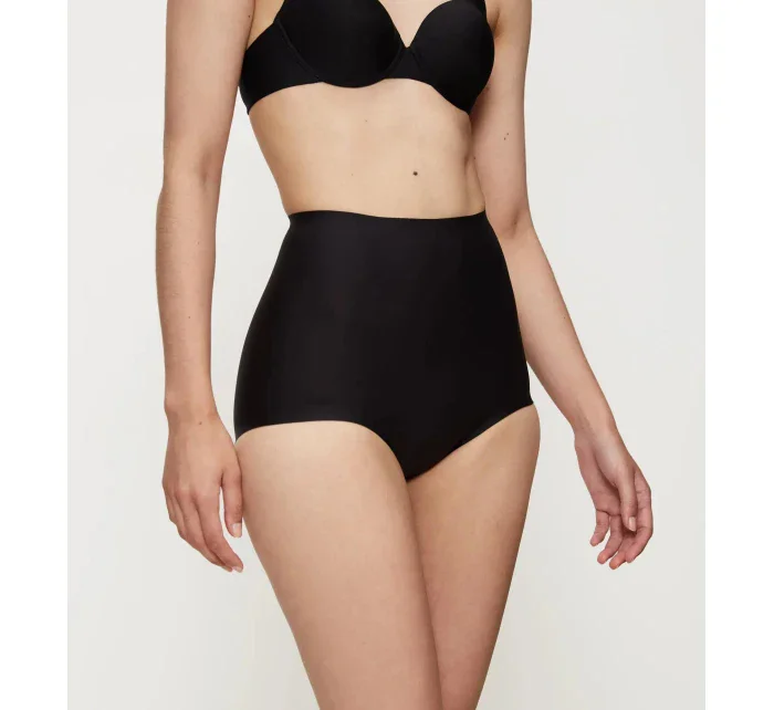 Kalhotky Medium model 21053102 Series Highwaist Panty černé - Triumph