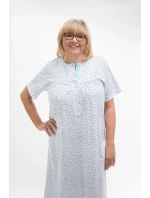 Dámská noční košile model 8981706 II 204 dł/r M2XL - MARTEL