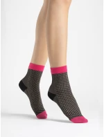 Ponožky Fiore G 1118 Op-Art 40 den Ponožky Fiore G 1118 Op-Art 40 den