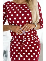 Dámské šaty model 18796888 - numoco