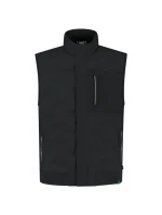 Tricorp Puzdrová vesta s kapucňou Rewear M MLI-T55T1