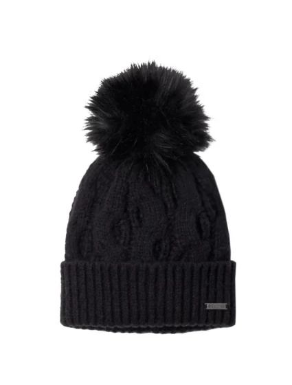 Columbia Boundless Days Cable Knit Pom Beanie W 2092641010 Columbia Boundless Days Cable Knit Pom Beanie W 2092641010