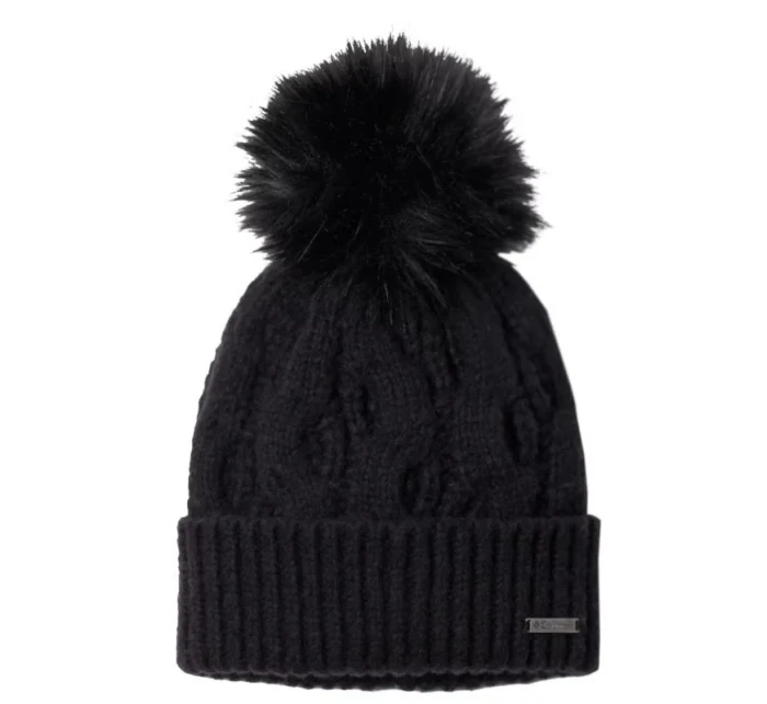 Columbia Boundless Days Cable Knit Pom Beanie W 2092641010 Columbia Boundless Days Cable Knit Pom Beanie W 2092641010