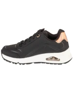Skechers Uno Gen1 - Zip And Stride 310554L-BKRG Black 28