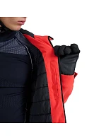 Pánská lyžařská bunda  červená WAW25TTJA 62S pánské model 21720636 - 4F