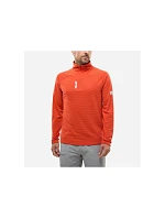 Pánska mikina MILLET Parmelan Light Fleece, veľkosť M, červená