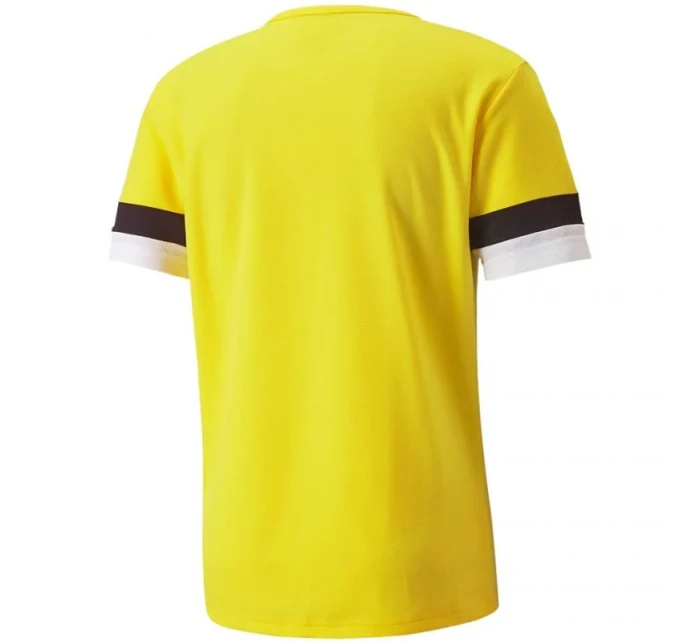 Pánské tréninkové tričko teamRise Jersey M model 16219930 07 - Puma Pánské tréninkové tričko teamRise Jersey M model 16219930 07 - Puma