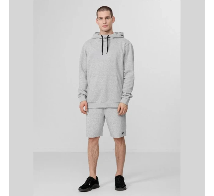 Pánska mikina M H4L22-BLM352 27M - 4F