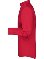JN Popelínová business košile s dlouhým rukávem 02.0 red model 22487532 - Daiber JN Popelínová business košile s dlouhým rukávem 02.0 red model 22487532 - Daiber