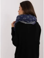 Šatka AT SZ 1701.61 tmavomodrá