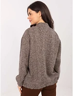 Bluza LK BL model 21836687 ciemny bezowy - FPrice