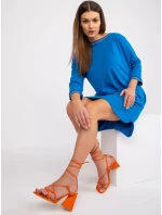 Šaty RV SK 7555.26X tmavo modrá