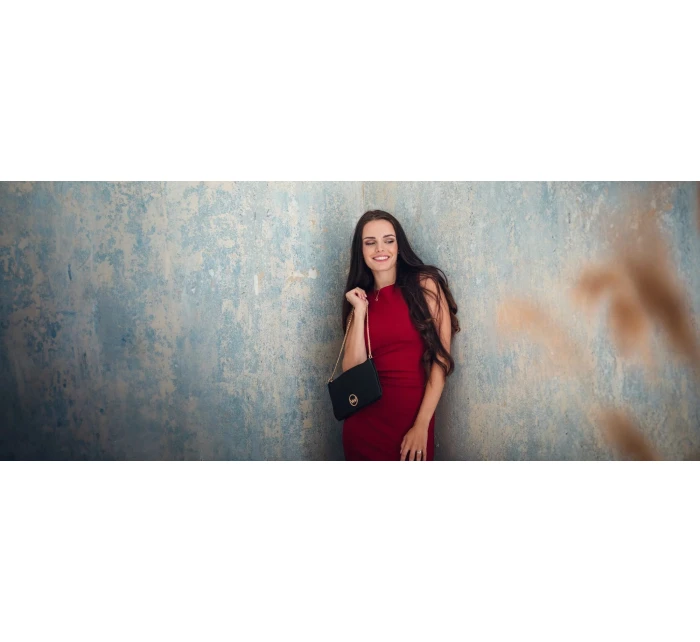 Kabelka VUCH Hazell Black