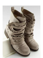 Dámske členkové topánky 17103 - BESTELLE