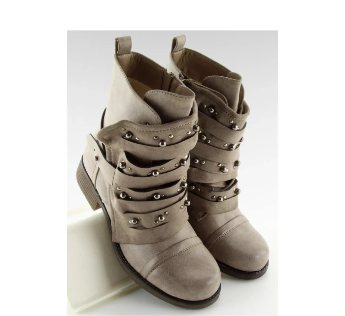 Dámske členkové topánky 17103 - BESTELLE