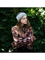 Dámská čelenka Band  šedá  model 20796596 - Art of polo