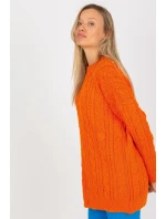 Dlhý sveter model 174739 Rue Paris Dlhý sveter model 174739 Rue Paris