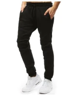 Pánské černé tepláky Dstreet model 21995139 - FashionStreet