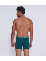 Pánske boxerky Start Hipster C2P box - UNKNOWN - tyrkysová V017 - SLOGGI Pánske boxerky Start Hipster C2P box - UNKNOWN - tyrkysová V017 - SLOGGI
