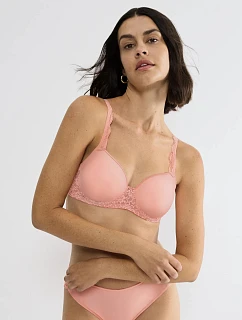 dámska podprsenka Amourette WP - RED - TRIUMPH pink 00BE - TRIUMPH