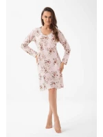 Dámská košile Luna 288 long/r 3XL Z25/26