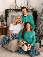 Pyžamo model 21772993 long/r SXL dámské - Regina