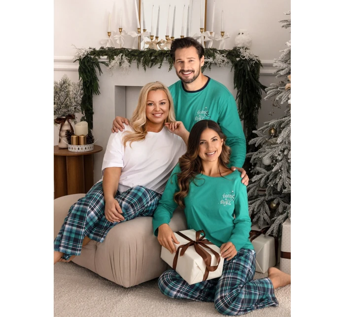 Pyžamo model 21772993 long/r SXL dámské - Regina