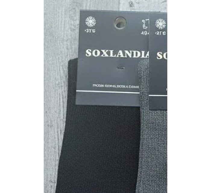 WiK Soxlandia 043 Cashmere 16 ponožiek 39-46