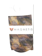Dámske vzorované ponožky Magnetism lycra 20 den
