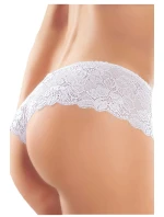 Dámská tanga 079 white - EWANA